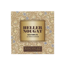Laden Sie das Bild in den Galerie-Viewer, Tafel Heller Nougat